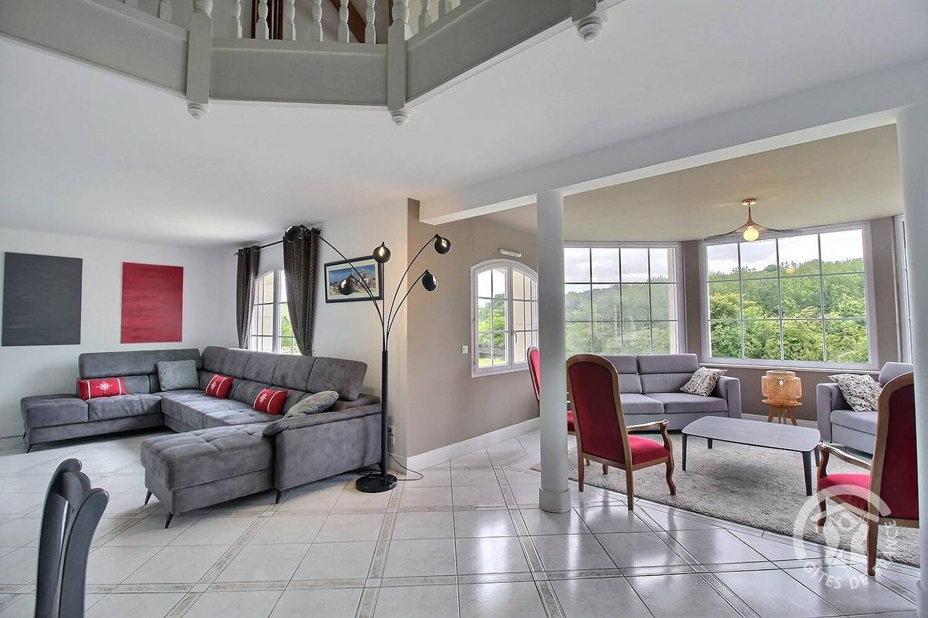 Le Petit Palais in Trégomeur, Côte de Goëlo