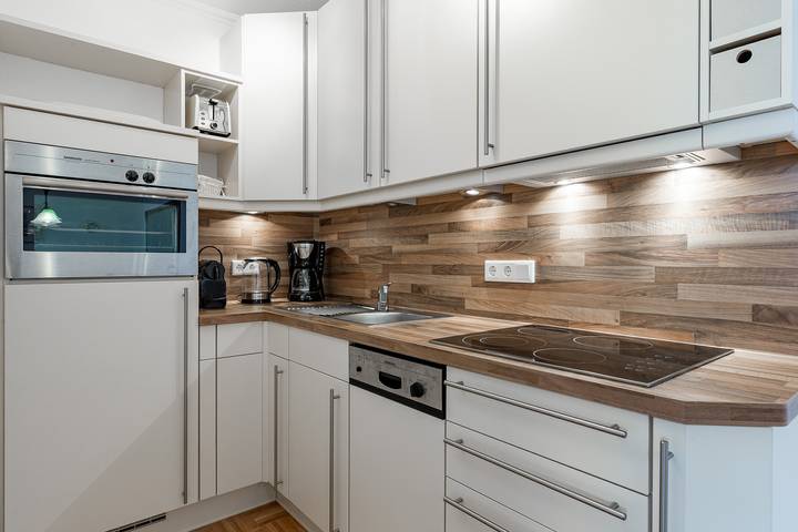 Ganze Ferienwohnung, Haus Uthlande 6 in Raucherstrand, Wyk auf Föhr