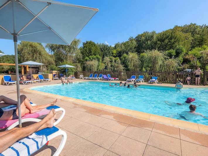 Caravane pour 4 personnes à Tamniès - 4