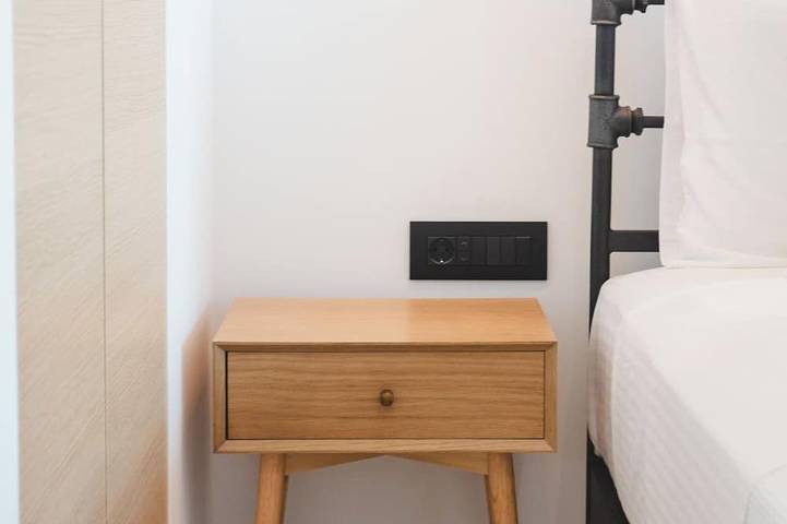 Ferienhaus für 10 Personen, mit Balkon und Garten in Tolo - 4