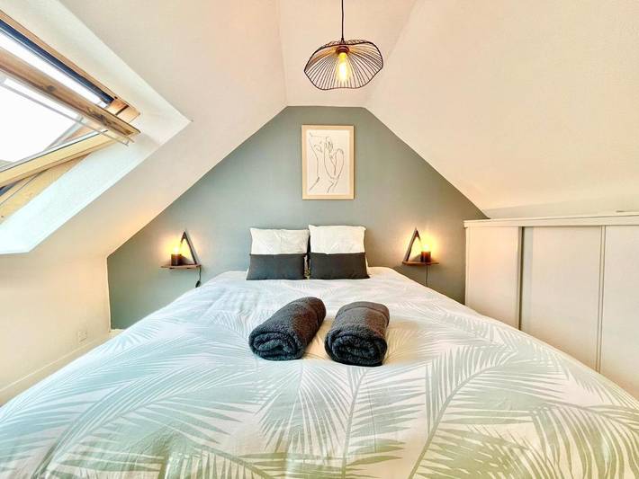 Location de vacances pour 6 personnes à Lanester - 2