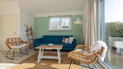 Ferienhaus für 4 Personen, mit Terrasse und Garten, mit Haustier in Westkapelle