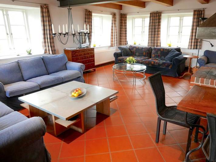 Reetdachhaus-Poppenbüll in Poppenbüll, Eiderstedt