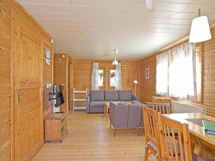 Ferienhaus für 5 Personen, mit Terrasse und Seeblick in Hechthausen - 4