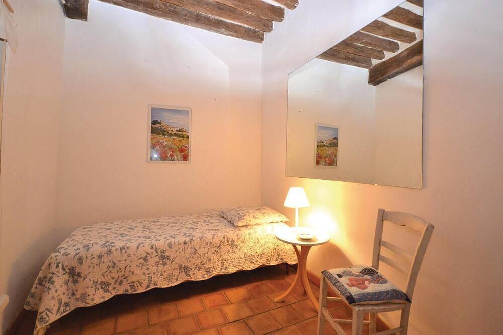 Mooi huis met 3 slaapkamers in Bonnieux in Bonnieux, Parc naturel régional du Luberon