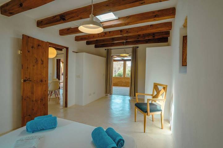 Ferienhaus für 10 Personen, mit Garten und Terrasse, mit Haustier auf Formentera - 3