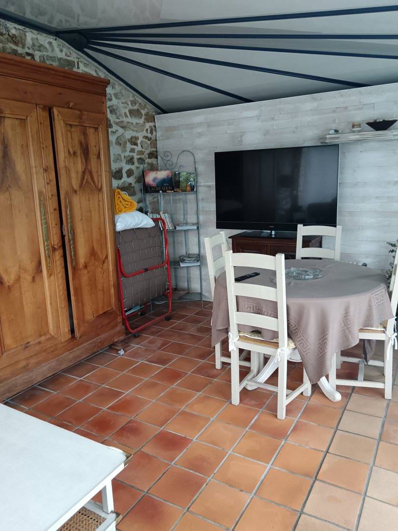 Gîte Le Goulphar (gîte attenant à La Chaumière) in Muzillac, Côte des Mégalithes