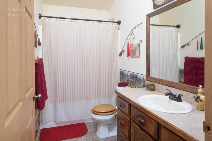 Chambre d’hôte pour 2 personnes, avec jardin dans Alaska - 4