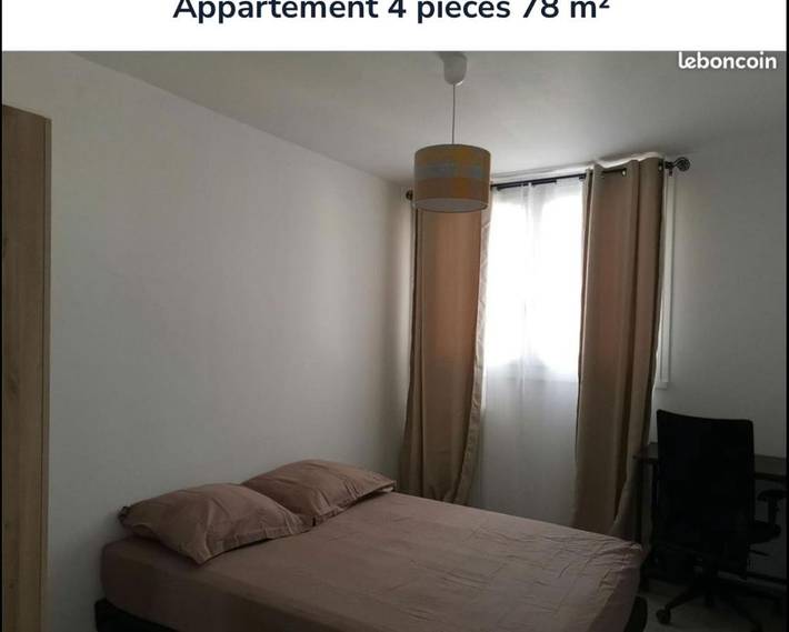 Appartement de vacances pour 4 personnes, animaux acceptés