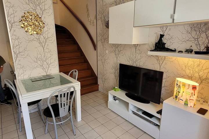 Ganze Wohnung, Duplex apartment in the heart of La Roche Bernard in Côte des Mégalithes