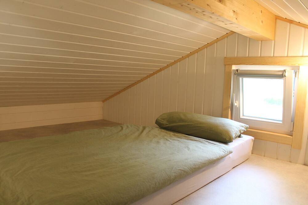 Ferienhaus in Himmelpfort am Waldrand nur wenige Gehminuten zum See in Himmelpfort, Ruppiner Seenland