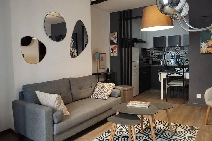 Gîte pour 2 personnes dans Casino De Saint Raphael