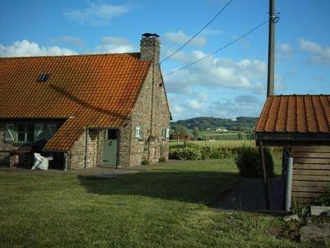 Huis Den Keibilk in Westouter, Heuvelland