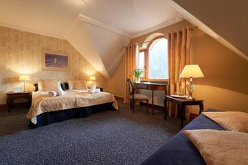 Chambre d’hôte pour 2 personnes, avec jardin à Varsovie