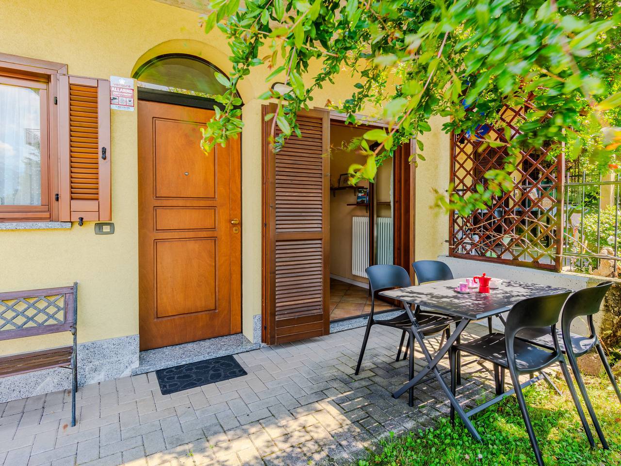 Apartamento entero, La Perla in Cólico (Italia), Alpes de Orobie Occidental