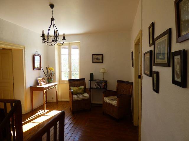 Maison dans le Ségala Tarnais in Moularès, Région d'Albi