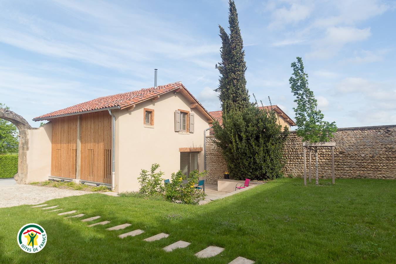 Photo : Maison de vacances