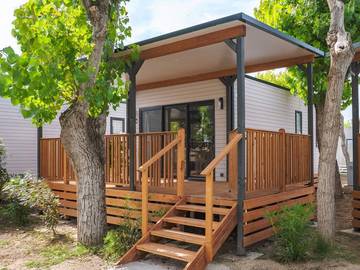 Chalet per 4 Persone in Rimini, Riviera Romagnola, Foto 1