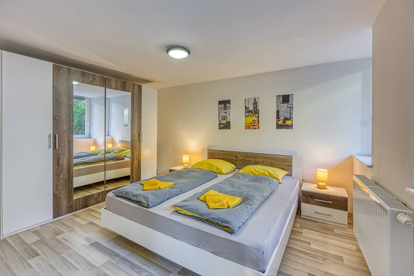 Ganze Wohnung, Bumblebee Apartment with Garden in Zagreb, Zagreb und Umgebung