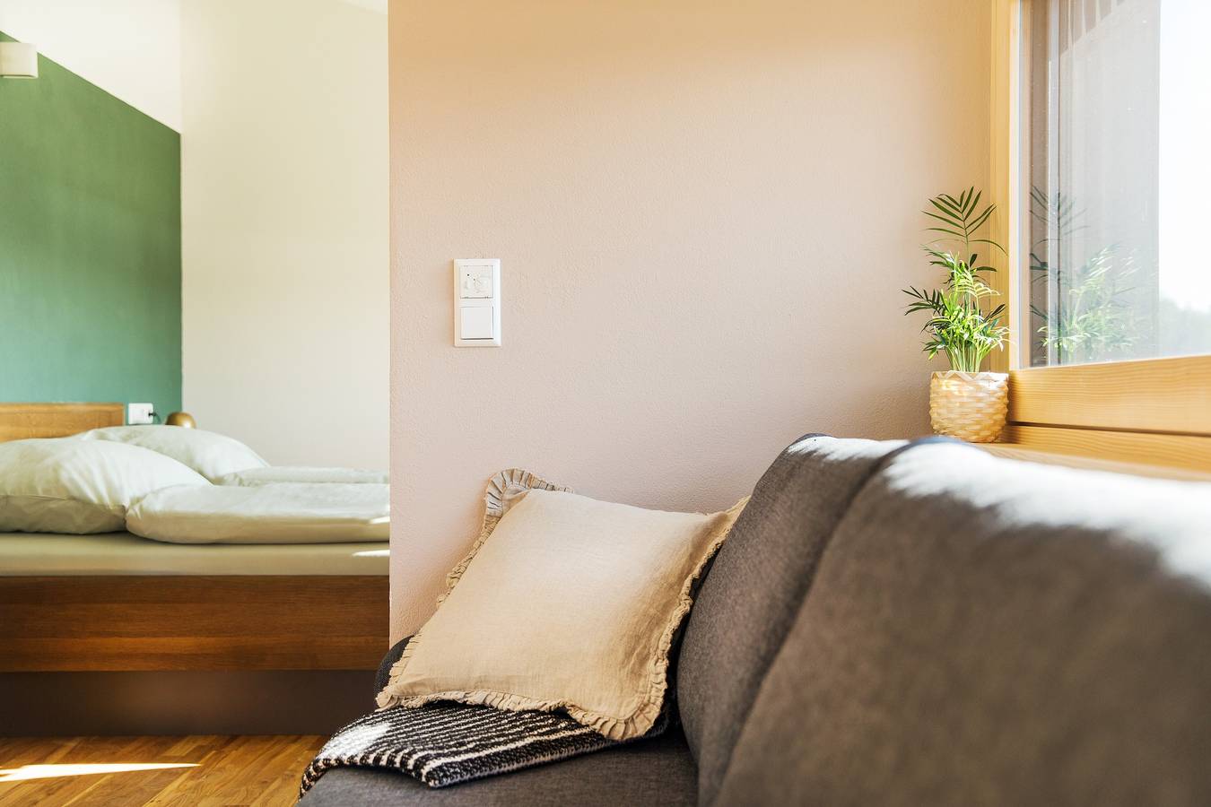 Ganze Wohnung, Ferienwohnung "Elfriede" mit Terrasse, Garten & Wlan in Neukirch, Region Bodensee-Oberschwaben