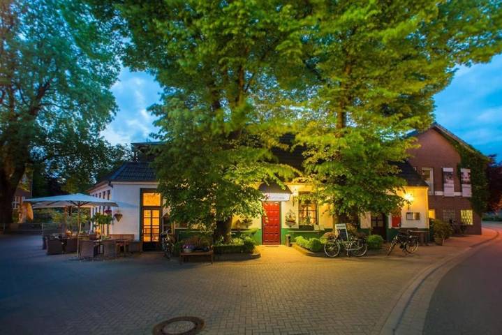 Hotel für 4 Personen, mit Ausblick und Garten in Hamminkeln