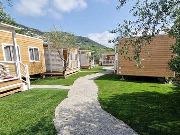 Wohnwagen für 5 Personen in Pietra Ligure, Pietra Ligure Gemeinde, Bild 3