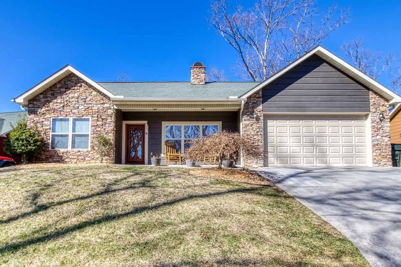 Saddleback Retreat by Beyond Expectations in Sevierville, Sevier County