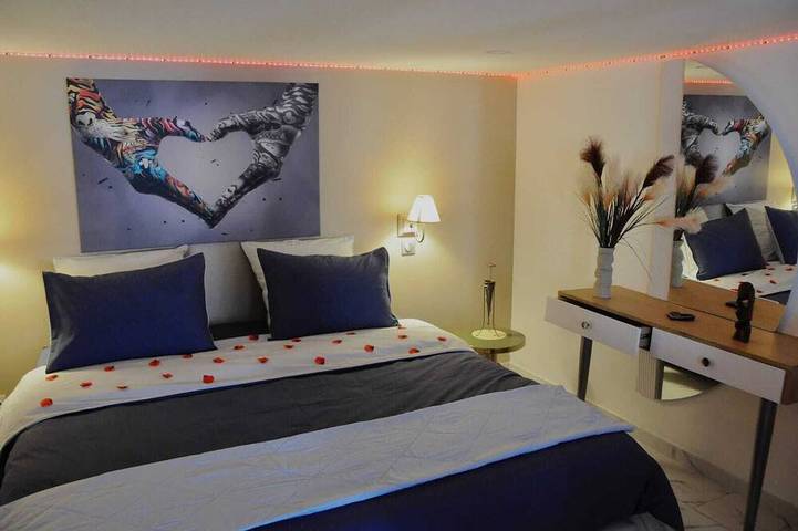 Location de vacances pour 3 personnes à Rive-de-Gier - 2