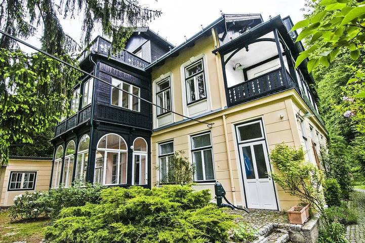 Ferienwohnung für 3 Personen, mit Balkon und Garten in Purkersdorf