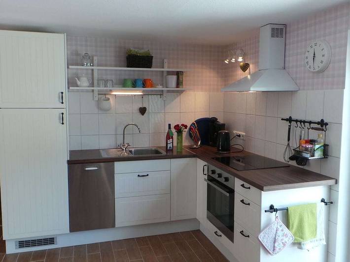 Bungalow in Grube mit Barbecue und Wifi in Grube, Ostholstein