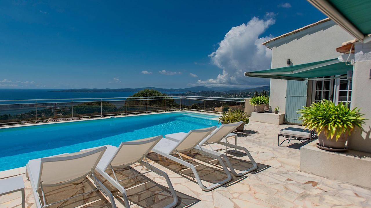 Villa für 8 Personen (400 m²) in Les Issambres in Les Issambres, Roquebrune-sur-Argens