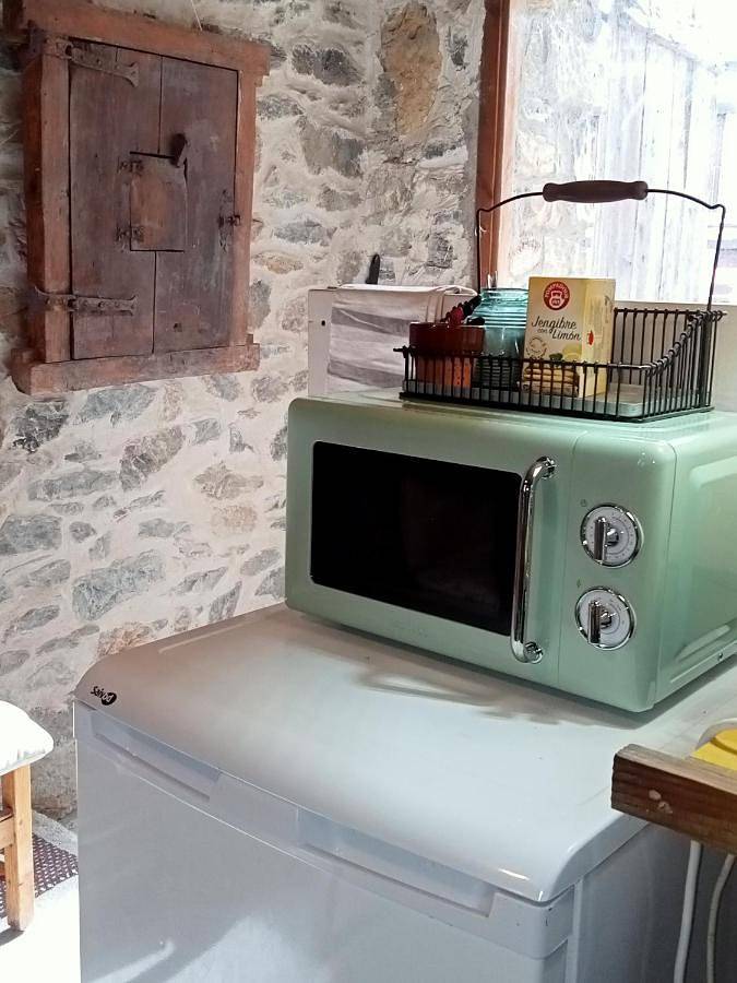 Casa rural para 2 personas, con vistas y terraza en Valle de Tena - 4