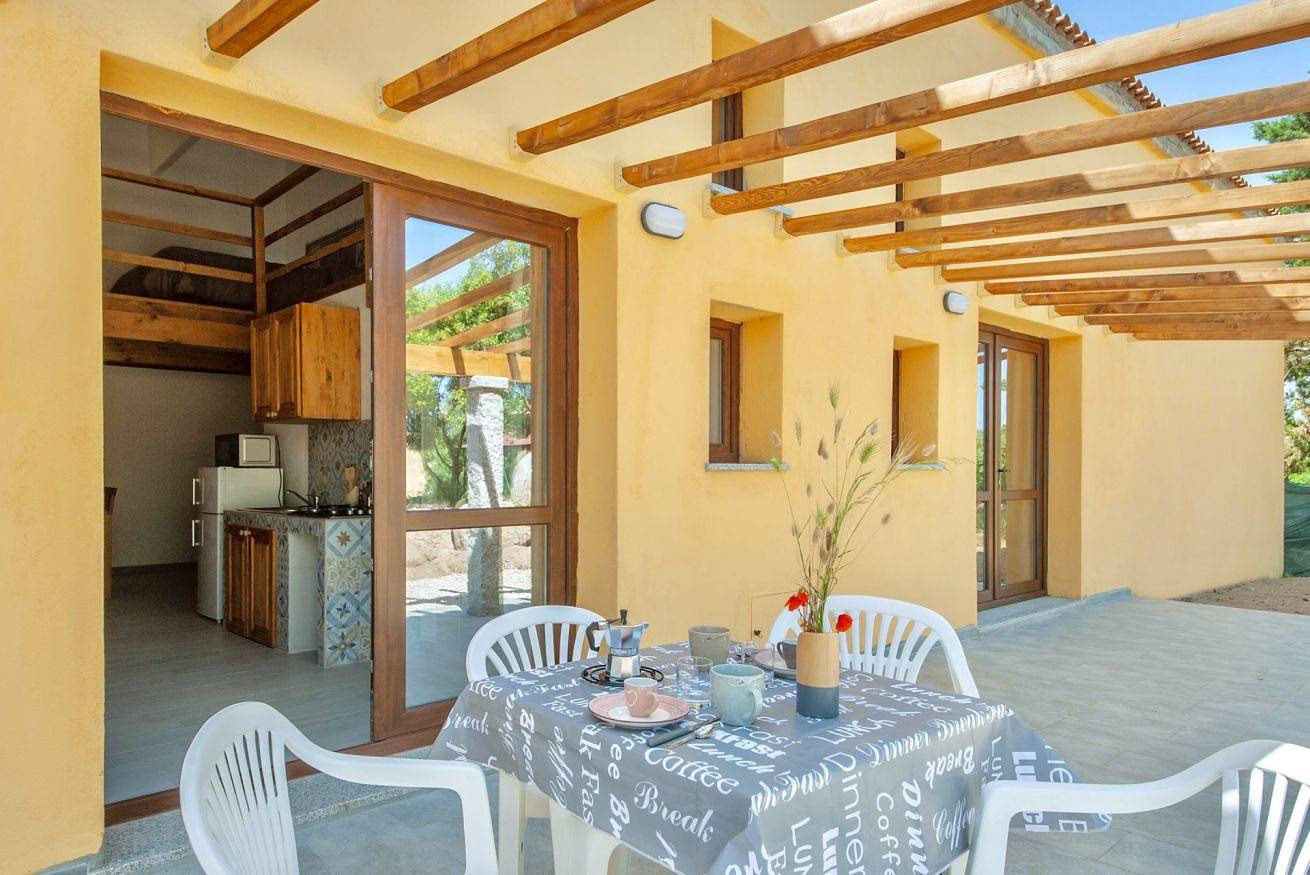 Appartamento intero, Stazzi Loft in Badesi, Olbia-Tempio