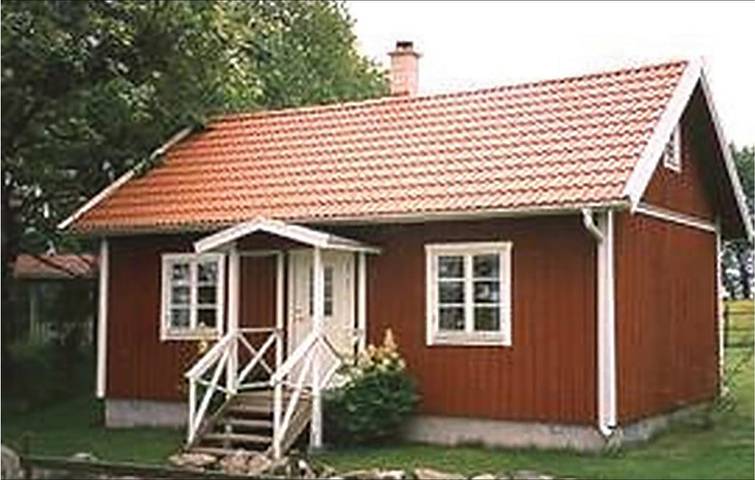 Hus för 6 Personer med terass in Jönköpings län