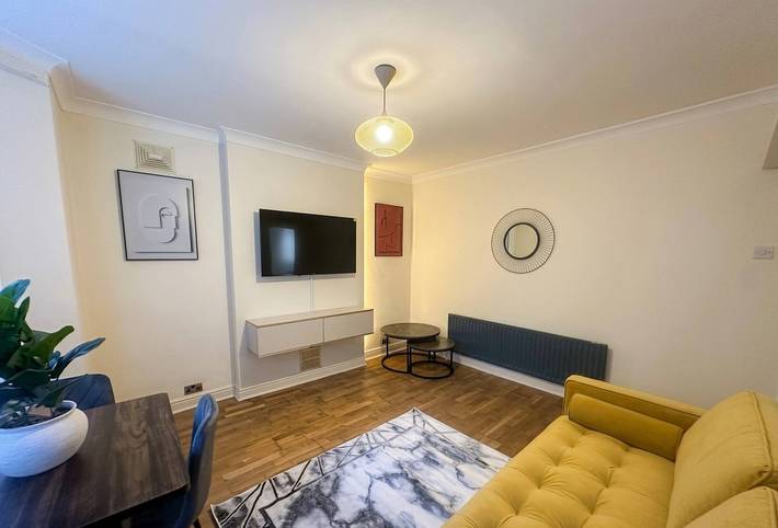Gîte pour 2 personnes, avec jardin dans Borough londonien de Croydon - 3