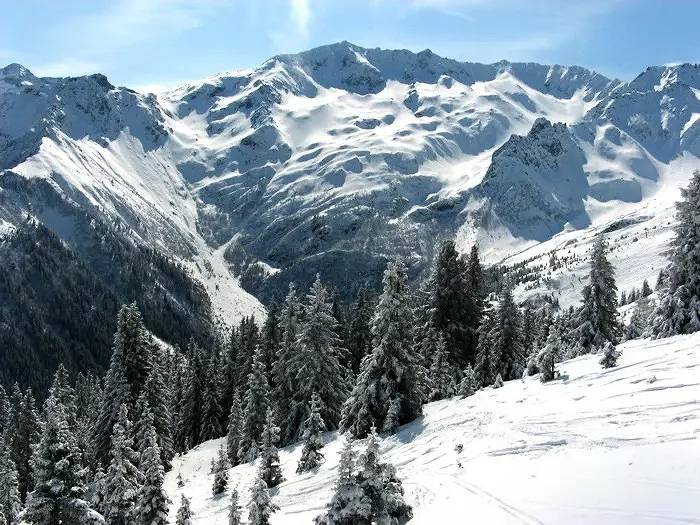Appartement entier, Appartement 2 Pièces 4/5 Personnes - Hiver in La Ferrière, Le Pleynet Les Sept Laux