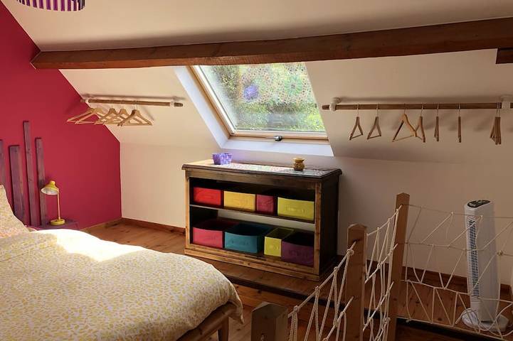 Entire apartment, Eglantine Apartment in a beautiful, fully renovated Canaulaise villa in Lacanau Ocean, Lacanau