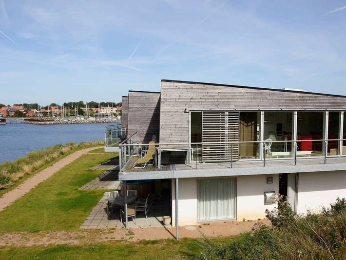 Ferienhaus für 7 Personen, mit Terrasse, kinderfreundlich auf Seeland - 3