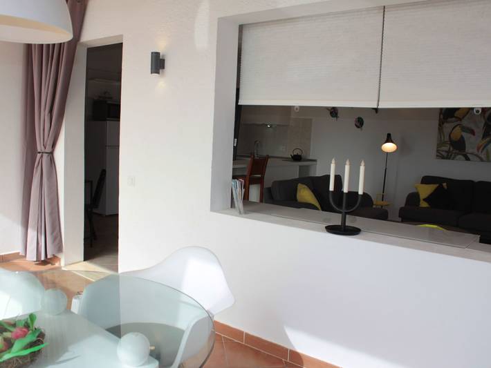 Gîte pour 4 personnes, avec jardin et terrasse à La Pared - 4