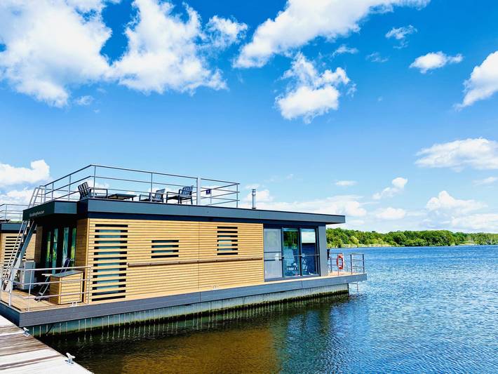 Ferienpark für 4 Personen, mit Balkon/Terrasse und Terrasse in Limburg (Niederlande)