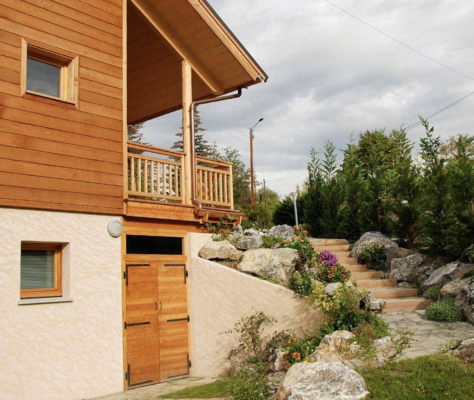 Chalet Gulliver in Guillestre, Briançon region