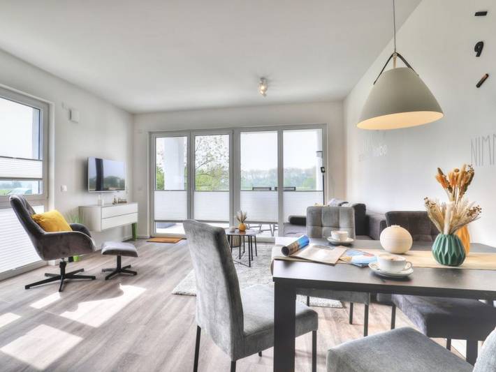 Ganze Ferienwohnung, Weiße Villen Whg. 23 in Strand Boltenhagen, Boltenhagen