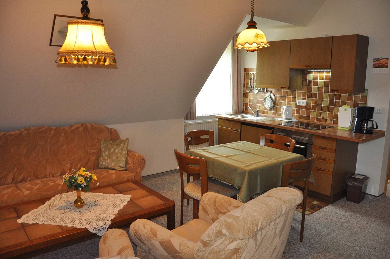 Ganze Ferienwohnung, Haus Petersen in Hörnum, Sylt