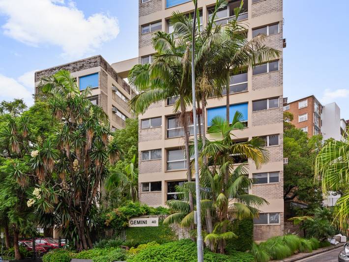 Holiday apartment for 2 people, with pool and balcony/terrace in Sydney