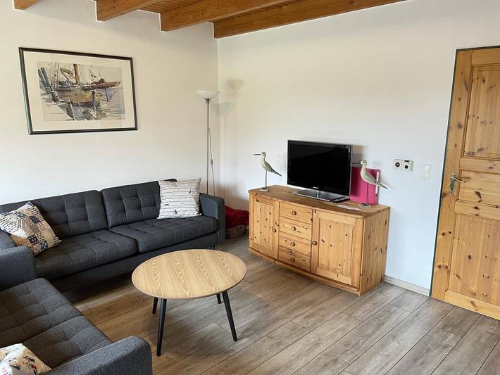 Ferienhaus für 4 Personen, mit Garten in Hooksiel - 2