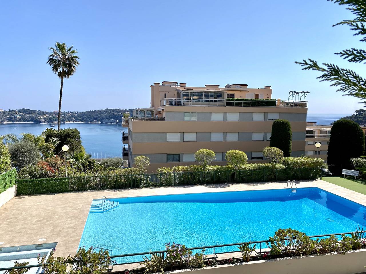 Appartement De Vacances pour 5 Personnes dans Villefranche-sur-Mer, Région de Nice