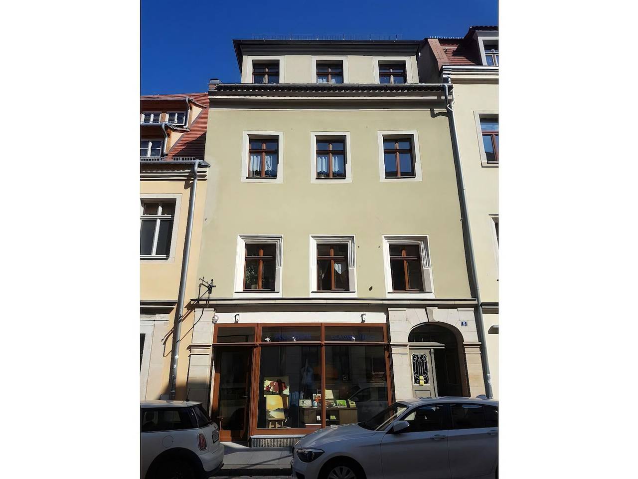 Ferienhaus für 4 Personen mit Garten in Pirna, Elbsandsteingebirge