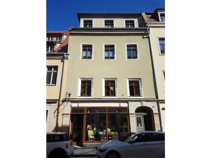 Ferienhaus für 4 Personen, mit Balkon und Garten in Sächsisches Elbland - 2