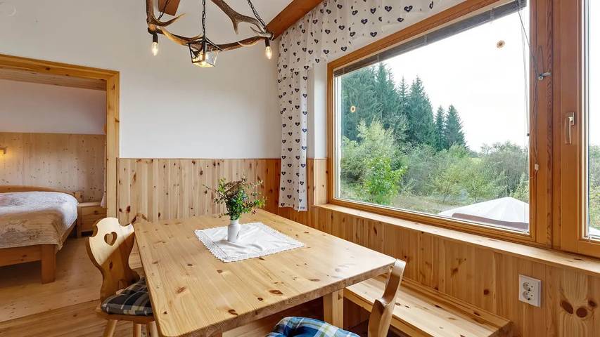 Ferienhaus für 5 Personen, mit Garten und Pool, mit Haustier in Kärnten - 4