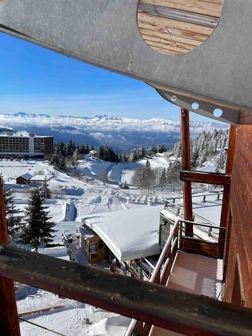 Gîte pour 8 personnes, avec vue et balcon dans Office de Tourisme de Chamrousse - 2